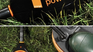 The Power Pump Charges Your Cellphone With Air Pressure